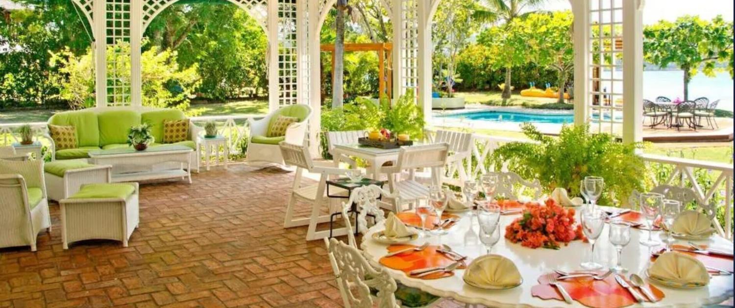 Sea Grapes Air-Conditioned 6-Bedroom Home With Cottage ديسكفري باي المظهر الخارجي الصورة